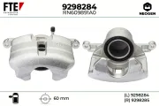 Bremssattel Vorderachse links FTE 9298284