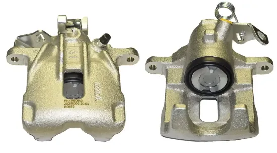 Bremssattel Hinterachse rechts FTE 9298294 Bild Bremssattel Hinterachse rechts FTE 9298294