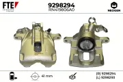 Bremssattel Hinterachse rechts FTE 9298294