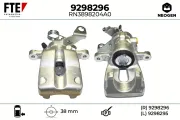 Bremssattel Hinterachse rechts FTE 9298296
