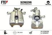 Bremssattel Hinterachse rechts FTE 9298298