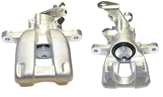 Bremssattel Hinterachse rechts FTE 9298302 Bild Bremssattel Hinterachse rechts FTE 9298302