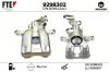 Bremssattel Hinterachse rechts FTE 9298302