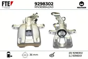Bremssattel Hinterachse rechts FTE 9298302