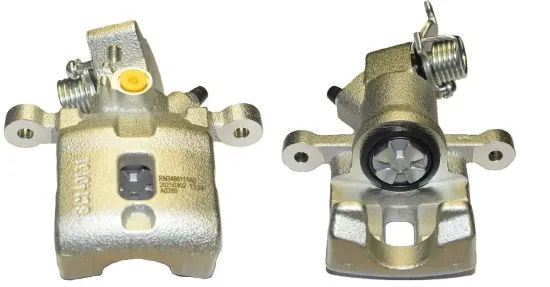 Bremssattel Hinterachse links FTE 9298317 Bild Bremssattel Hinterachse links FTE 9298317