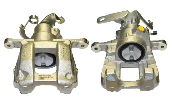 Bremssattel Hinterachse links FTE 9298341 Bild Bremssattel Hinterachse links FTE 9298341