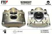 Bremssattel Vorderachse links FTE 9298357