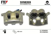 Bremssattel Vorderachse links FTE 9298359
