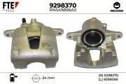 Bremssattel Vorderachse rechts FTE 9298370
