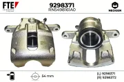 Bremssattel Vorderachse links FTE 9298371