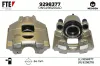 Bremssattel Vorderachse links FTE 9298377