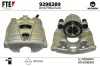 Bremssattel Vorderachse links FTE 9298389