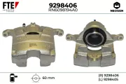 Bremssattel Vorderachse rechts FTE 9298406