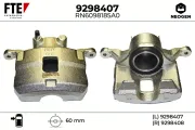 Bremssattel Vorderachse links FTE 9298407