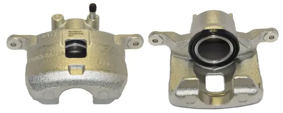 Bremssattel Vorderachse rechts FTE 9298408 Bild Bremssattel Vorderachse rechts FTE 9298408
