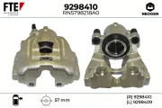 Bremssattel Vorderachse rechts FTE 9298410