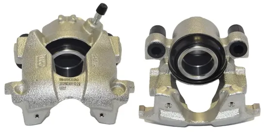 Bremssattel Vorderachse links FTE 9298415 Bild Bremssattel Vorderachse links FTE 9298415