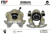 Bremssattel Vorderachse links FTE 9298415