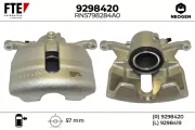 Bremssattel Vorderachse rechts FTE 9298420