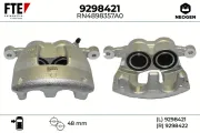 Bremssattel Vorderachse links FTE 9298421