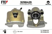 Bremssattel Vorderachse links FTE 9298429