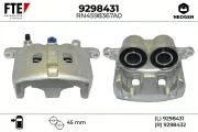 Bremssattel Vorderachse links FTE 9298431