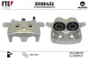Bremssattel Vorderachse rechts FTE 9298432 Bild Bremssattel Vorderachse rechts FTE 9298432