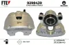 Bremssattel Vorderachse links FTE 9298439