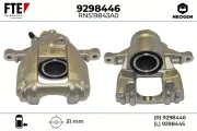 Bremssattel Hinterachse rechts FTE 9298446