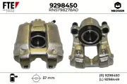Bremssattel Vorderachse rechts FTE 9298450