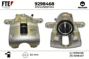 Bremssattel Vorderachse links FTE 9298468