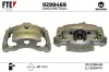 Bremssattel Vorderachse rechts FTE 9298469