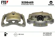 Bremssattel Vorderachse rechts FTE 9298469