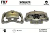 Bremssattel Vorderachse links FTE 9298470 Bild Bremssattel Vorderachse links FTE 9298470