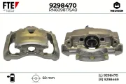 Bremssattel Vorderachse links FTE 9298470