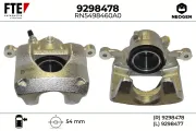Bremssattel Vorderachse rechts FTE 9298478