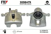 Bremssattel Vorderachse links FTE 9298479