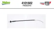 Seilzug, Kupplungsbetätigung FTE 4101602