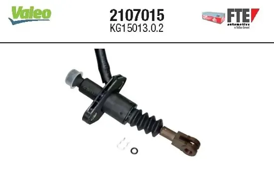 Geberzylinder, Kupplung FTE 2107015 Bild Geberzylinder, Kupplung FTE 2107015