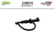 Geberzylinder, Kupplung FTE 2108715