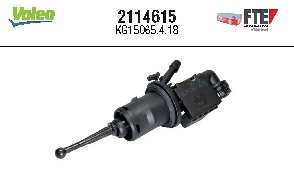 Geberzylinder, Kupplung FTE 2114615