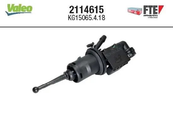 Geberzylinder, Kupplung FTE 2114615 Bild Geberzylinder, Kupplung FTE 2114615