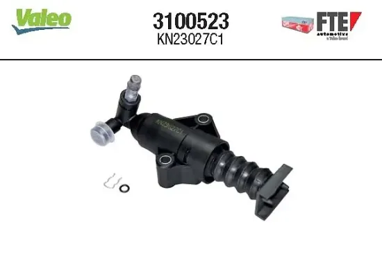 Nehmerzylinder, Kupplung FTE 3100523 Bild Nehmerzylinder, Kupplung FTE 3100523