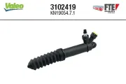 Nehmerzylinder, Kupplung FTE 3102419