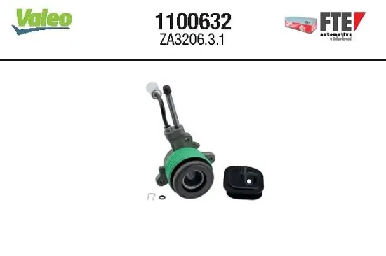 Zentralausrücker, Kupplung FTE 1100632 Bild Zentralausrücker, Kupplung FTE 1100632