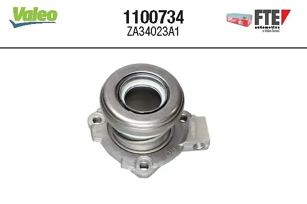 Zentralausrücker, Kupplung FTE 1100734