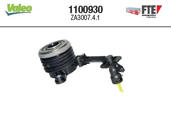 Zentralausrücker, Kupplung FTE 1100930