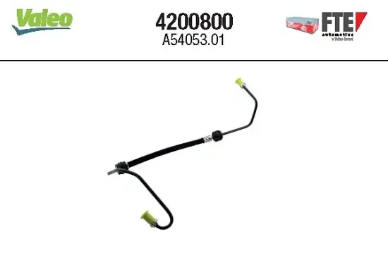 Kupplungsleitung FTE 4200800 Bild Kupplungsleitung FTE 4200800