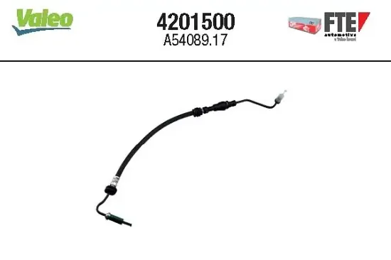 Kupplungsleitung FTE 4201500 Bild Kupplungsleitung FTE 4201500