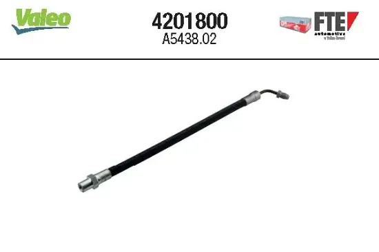 Kupplungsschlauch FTE 4201800 Bild Kupplungsschlauch FTE 4201800